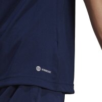 adidas Entrada 22 Trikot Damen - navy/wei&szlig;