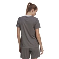 adidas Entrada 22 Trikot Damen - grau/wei&szlig;