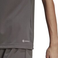 adidas Entrada 22 Trikot Damen - grau/wei&szlig;