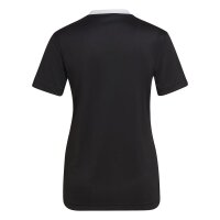 adidas Entrada 22 Trikot Damen - schwarz