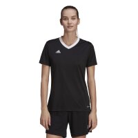 adidas Entrada 22 Trikot Damen - schwarz