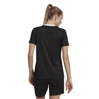 adidas Entrada 22 Trikot Damen - schwarz