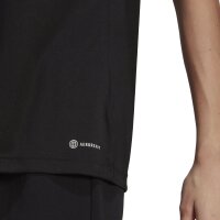 adidas Entrada 22 Trikot Damen - schwarz