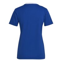 adidas Entrada 22 Trikot Damen - blau/weiß