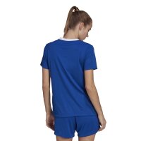 adidas Entrada 22 Trikot Damen - blau/wei&szlig;