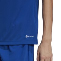 adidas Entrada 22 Trikot Damen - blau/wei&szlig;