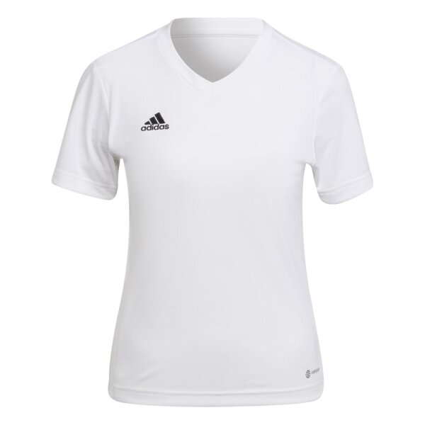 adidas Entrada 22 Trikot Damen - weiß