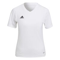 adidas Entrada 22 Trikot Damen - wei&szlig;