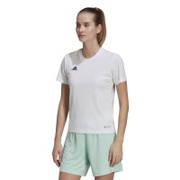 adidas Entrada 22 Trikot Damen - wei&szlig;