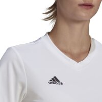 adidas Entrada 22 Trikot Damen - wei&szlig;