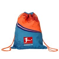 Derbystar Bundesliga Sportbeutel v21 - blau/orange