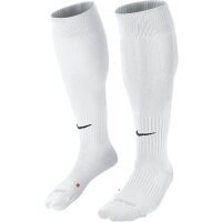 Nike Classic II Sock Stutzen - weiß/schwarz