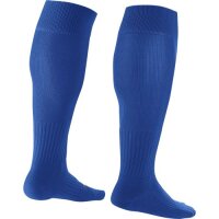 Nike Classic II Sock Stutzen - royal blau/weiß