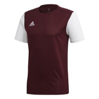 adidas Estro 19 Trikot Kinder - dunkelrot