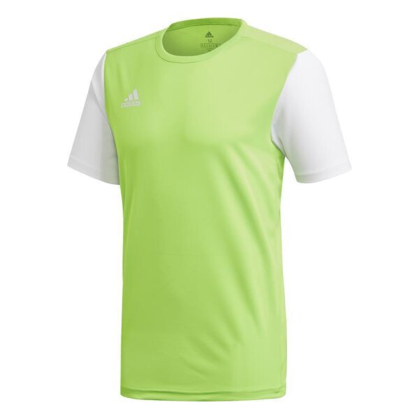 adidas Estro 19 Trikot Kinder - grün/weiß