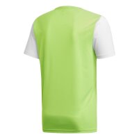 adidas Estro 19 Trikot Kinder - grün/weiß