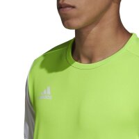 adidas Estro 19 Trikot Kinder - gr&uuml;n/wei&szlig;