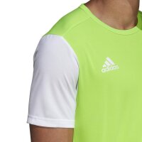 adidas Estro 19 Trikot Kinder - gr&uuml;n/wei&szlig;