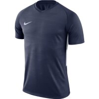 Nike Tiempo Premier Trikot Herren - navy/weiß