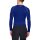 Under Armour Heatgear Compression Long-Sleeve Herren - blau