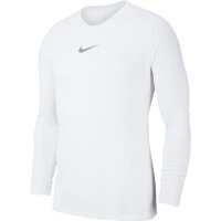 Nike Park Funktionsshirt Langarm Herren - weiß