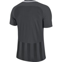 Nike Striped Division III Trikot Herren - grau/weiß