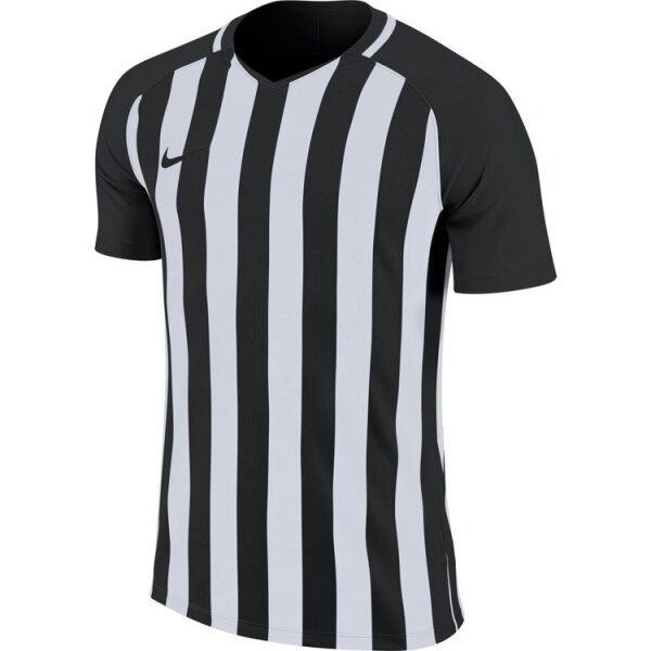 Nike Striped Division III Trikot Kinder - schwarz/weiß