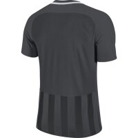 Nike Striped Division III Trikot Kinder - grau/schwarz