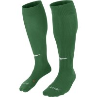 Nike Classic II Sock Stutzen - grün/weiß