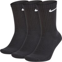 Nike Everyday Cushion Crew Trainingssocken 3er Pack -...