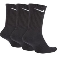 Nike Everyday Cushion Crew Trainingssocken 3er Pack -...