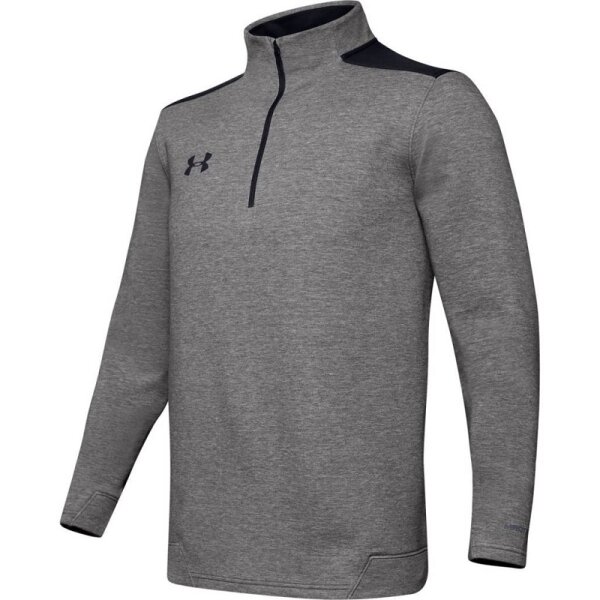 Under Armour Storm 1/4 Zip-Jacke Herren - grau