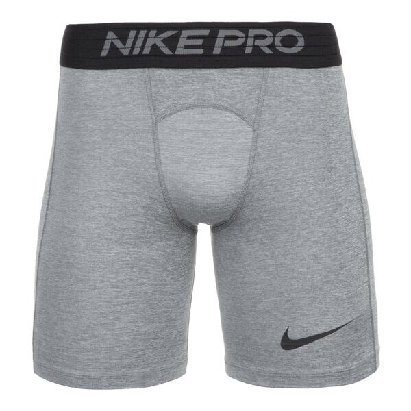 Nike Pro Shorts Herren - grau