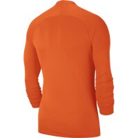 Nike Park Funktionsshirt Langarm Kinder - orange