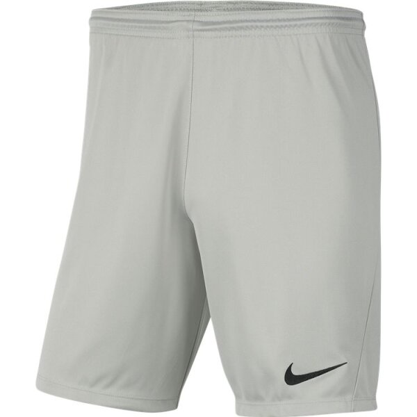 Nike Park III Short Herren - grau