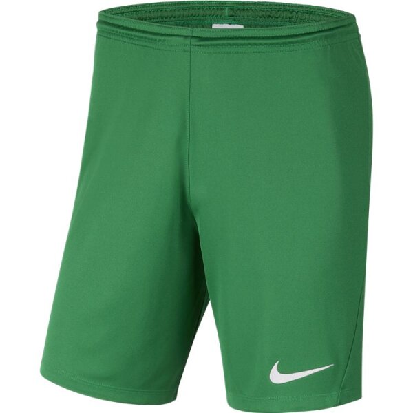 Nike Park III Short Herren - grün