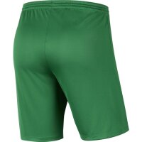 Nike Park III Short Herren - grün