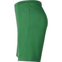 Nike Park III Short Herren - gr&uuml;n