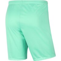 Nike Park III Short Herren - türkis