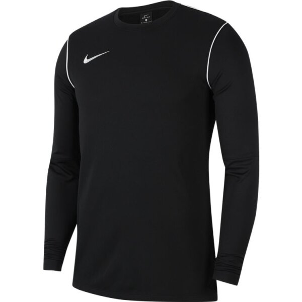 Nike Park 20 Trainingssweatshirt Kinder - schwarz