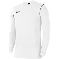 Nike Park 20 Trainingssweatshirt Kinder - weiß