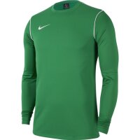 Nike Park 20 Trainingssweatshirt Kinder - gr&uuml;n