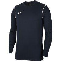 Nike Park 20 Trainingssweatshirt Kinder - navy