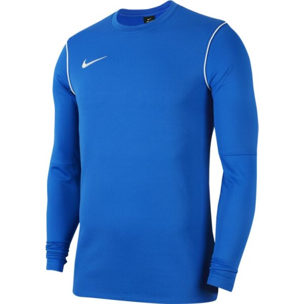 Nike Park 20 Trainingssweatshirt Kinder - blau