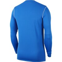 Nike Park 20 Trainingssweatshirt Kinder - blau