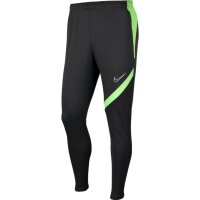 Nike Academy Pro Trainingshose Herren - grau/gr&uuml;n