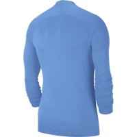 Nike Park Funktionsshirt Langarm Kinder - hellblau