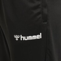 hummel Authentic Trainingshose Herren - schwarz