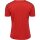 hummel Authentic Poly Trikot Herren - rot