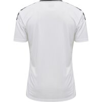 hummel Authentic Poly Trikot Herren - weiß